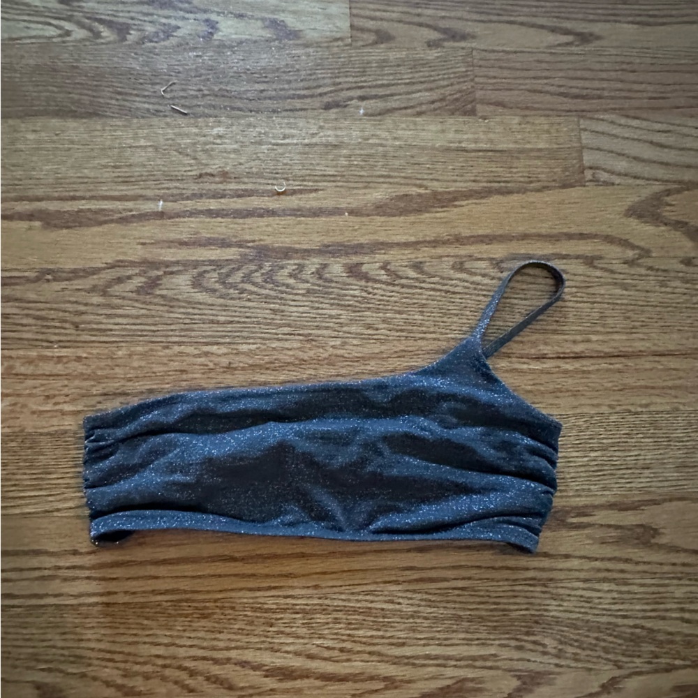 Vitamin A sparkle bikini set